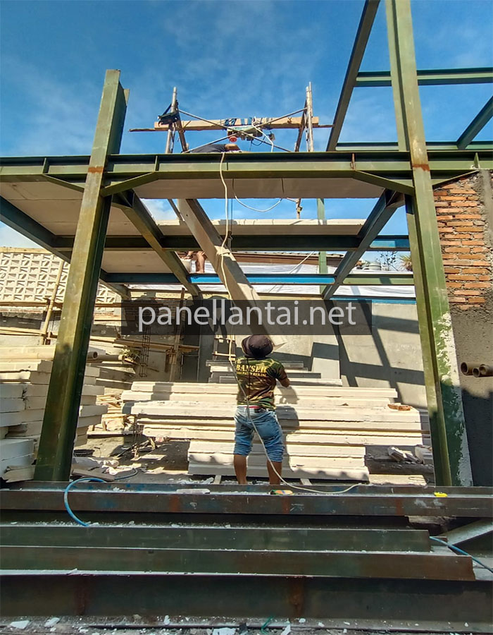 Proyek Panel Lantai #7