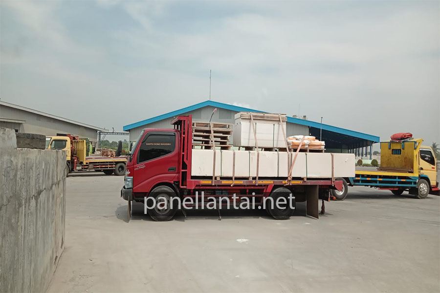 Loading Panel Lantai #1