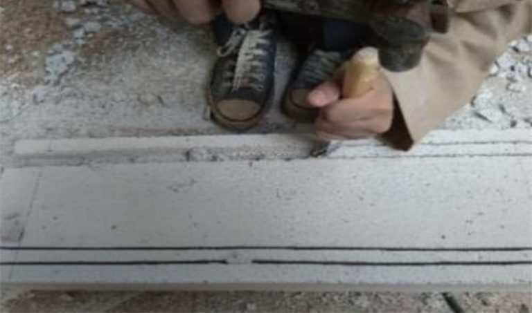 Proses Hebel di Tatah